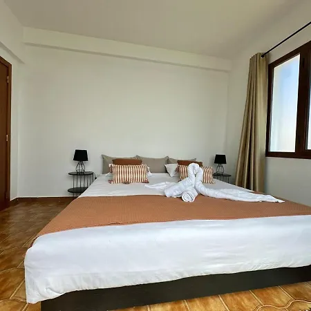 Anita & Leonel's House A בית נופש *