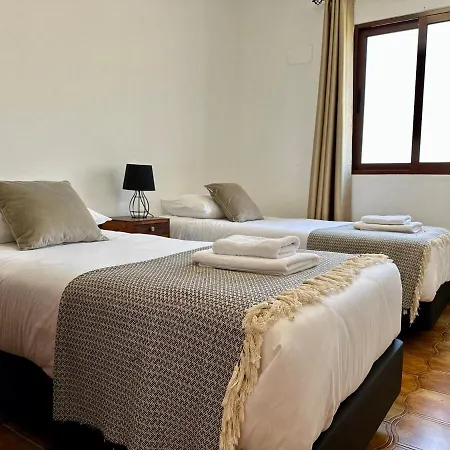 בית נופש Anita & Leonel's House A *