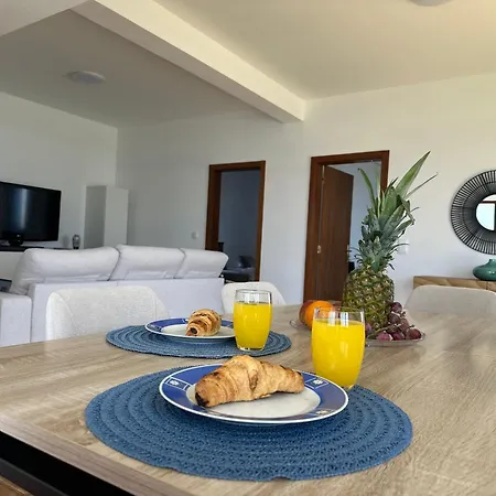 בית נופש Anita & Leonel's House A Gaula