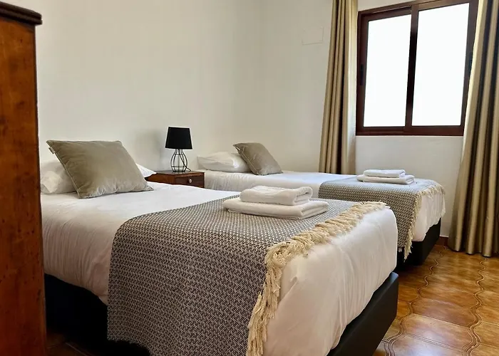 Σπίτι διακοπών Anita & Leonel's House A *