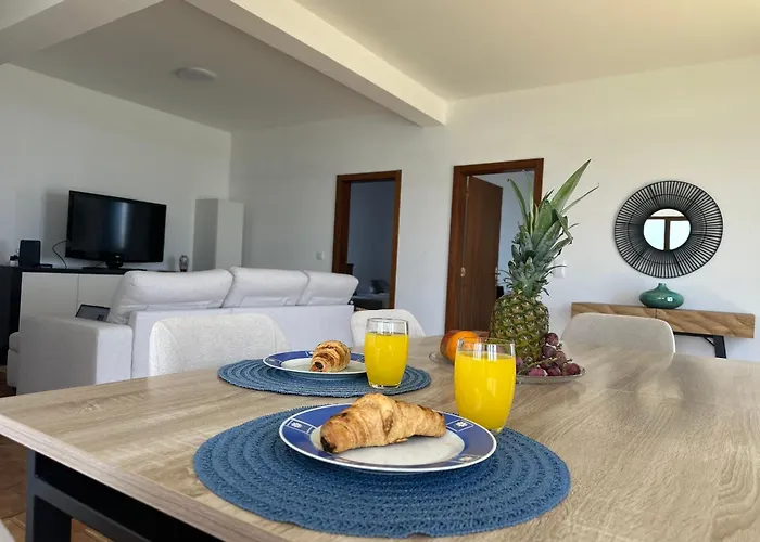 Σπίτι διακοπών Anita & Leonel's House A Gaula